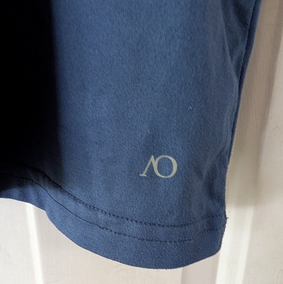 AndersonOrd Men's Blue Performance Polo Shirt XXL - Picture 4 of 7